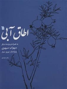 اطاق آبی