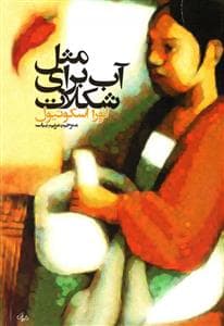 مثل آب برای شکلات