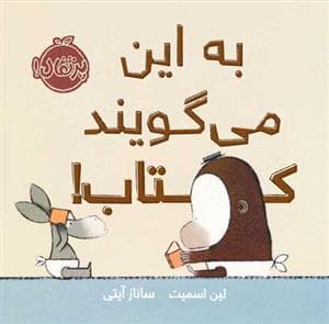 به این می گویند کتاب