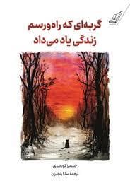 گربه ای که راه و رسم زندگی یاد می دهد