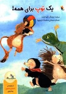 یک توپ برای همه