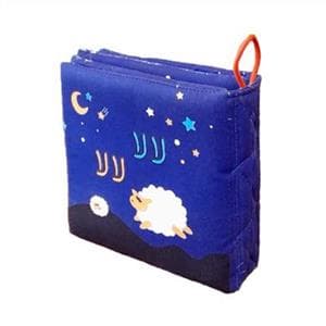 کتاب پارچه ای لالا لالا
