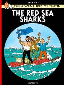 The Red Sea Sharks تن‌تن TINTIN