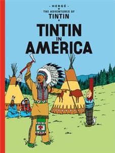 TINTIN in America تن‌تن