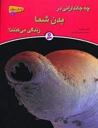 چه جاندارانی در بدن شما شما زندگی می کنند ؟
