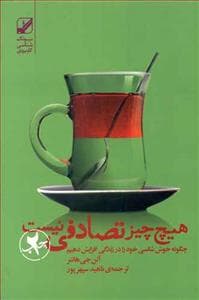 هیچ‌چیز تصادفی نیست