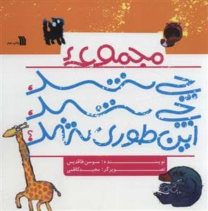 مجموعه‌ی چیس شد چی شد این‌طوری شد