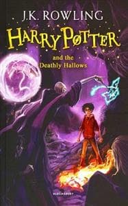 هری پاتر 7 - یادگاران مرگ لاتین - Harry Potter and the dealthly hallows
