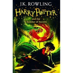 هری پاتر 2 حفره اسرار آمیز لاتین - Harry Potter and the chamber of secrets