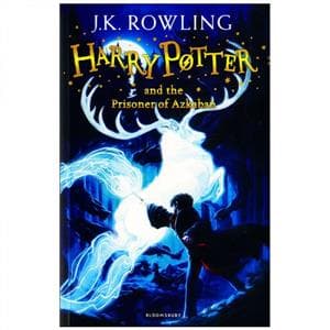 هری پاتر 3 زندانی آزکابان لاتین - Harry Potter and the prisoner of azkaban