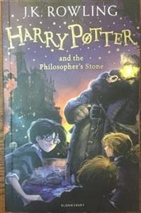 هری پاتر 1 سنگ جادو لاتین - Harry Potter and the philosopher stone
