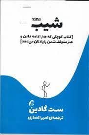 شیب - کتاب کوچکی که هنر ادامه دادن و هنر متوقف شدن را یادتان می دهد