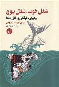 شغل خوب، شغل پوچ - رهبری، غرقگی و خلق معنا