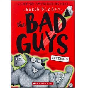 the Bad Guys Episode 8 چهارسابقه‌دار 8