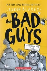 the Bad Guys Episode 5 چهارسابقه‌دار 5