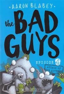 the Bad Guys Episode 4 چهارسابقه‌دار 4