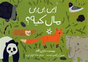 این پی پی مال کیه ؟