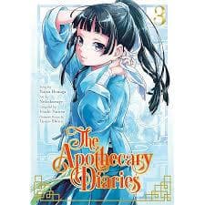 The Apothecary diaries 3