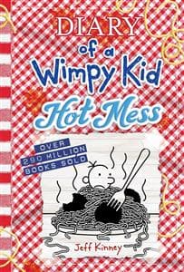 Diary of a Wimpy Kid 19 -Hot Mess: A laugh-out-loud summer disaster
