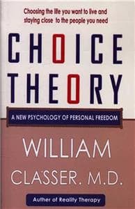 تئوری انتخاب ارجینال Choice Theory
