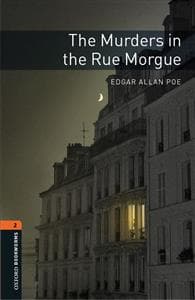 The Murders in the Rue Morgue همراه با CD