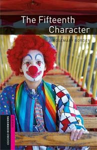 The Fifteenth Character همراه با CD