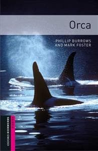 Orca همراه با CD