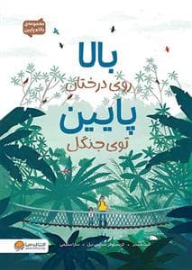 بالا روی درختان پایین توی جنگل