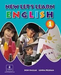 new lets learn english 1