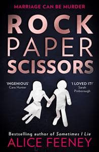 سنگ کاغذ قیچی ارجینال Rock Paper Scissors