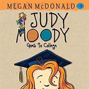 جودی دمدمی ارجینال 8 - Judy Moody