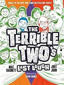 دو تا خفن ارجینال 4 - the Terrible Two