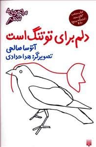 دلم برای تو تنگ است