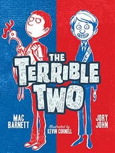 دو تا خفن ارجینال 1 - the Terrible Two