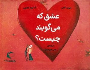 جلد کتاب عشق که می گویند چیست ؟