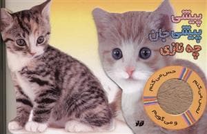 پیشی پیشی جان چه نازی