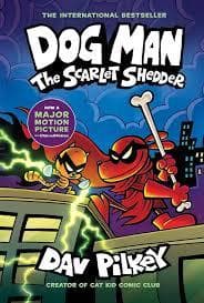 Dog Man 12 سرکار هاپو ارجینال