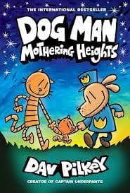 Dog Man 10 سرکار هاپو ارجینال