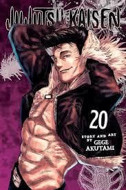جوجوتسو کایزن 20 ارجینال Jujutsu Kaisen