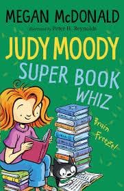 جودی دمدمی ارجینال 15 - Judy Moody
