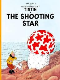 tin tin the shooting star