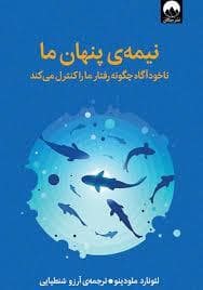 نیمه ی پنهان ما - ناخودآگاه چگونه رفتار ما را کنترل می کند