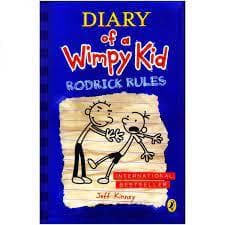 خاطرات یک بچه چلمن 2 - diary of a wimpy kid - rodrick rules