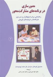 مصورسازی در برنامه های مشارکت محور
