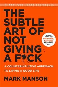 هنر ظریف به ارجینال The Subtle Art of not Giving a Fuck