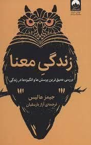 زندگی معنا - برسی عمیق ترین پرسش ها و انگیزه ها در زندگی