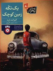 یک تکه زمین کوچک