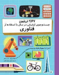 2/67 تریلیون جست و جوی اینترنتی در سال با استفاده از فناوری