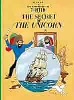 تن تن اورجینال - tin tin the secret of the unicorn