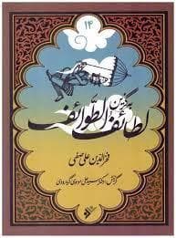 جلد کتاب به گزین 14 - لطائفالطوائف
